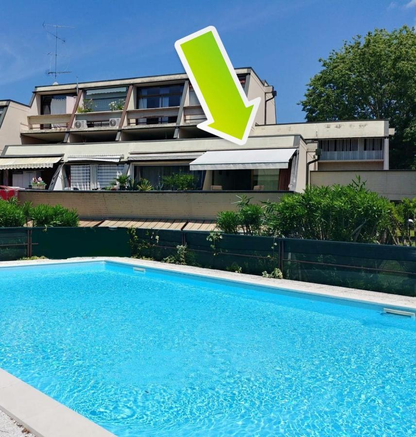 L' Appartamento Del Sole - The Sun Flat Desenzano del Garda Zewnętrze zdjęcie