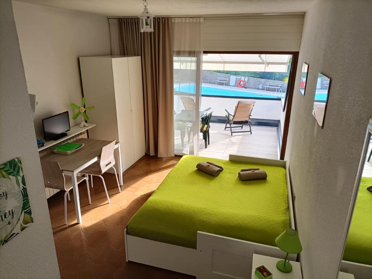 L' Appartamento Del Sole - The Sun Flat Desenzano del Garda Zewnętrze zdjęcie